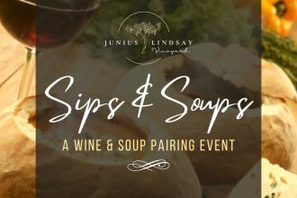 Special Holiday Sips & Soups Photo