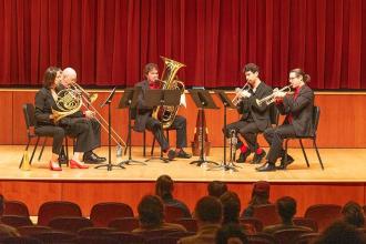 Watson Brass Photo