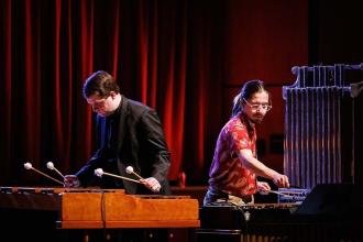 UNCSA Fall Percussion Studio – Percussion Unbound Photo