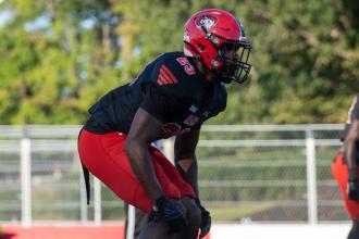WSSU Football game vs Virginia Union Photo