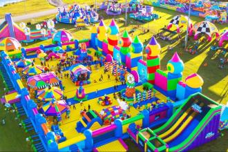 The Big Bounce America 2025 Tour Photo