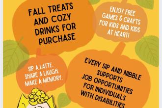 The Great Pumpkin Pop-up Shop Photo
