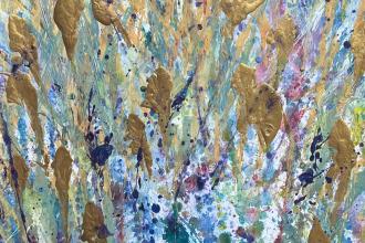 “A Lifetime Journey of Exploration”, works by Leslie Karpinski Photo