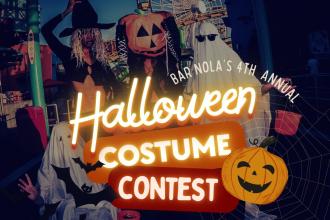 Bar Nola Annual Halloween Party! Photo