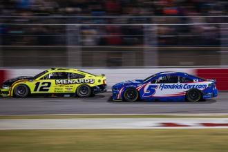 NASCAR Cook Out Clash at Bowman Gray Stadium Photo