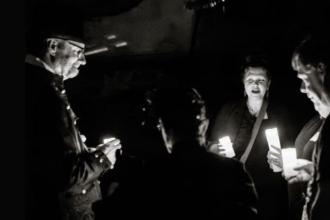 Spirited Halloween Ball at Korners Folly Photo
