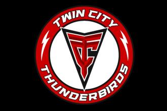 Twin City Thunderbirds Vs Watertown Wolves Photo
