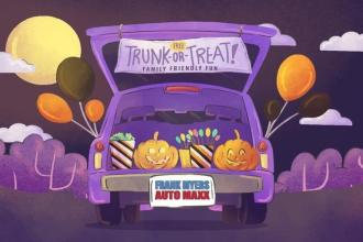 Free Trunk or Treat in Winston-Salem Photo