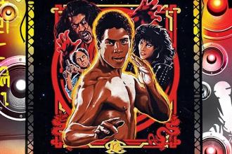 The Last Dragon (1985) with live DJ score by Shaolin Jazz Photo