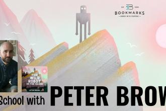 After School with Peter Brown! Photo