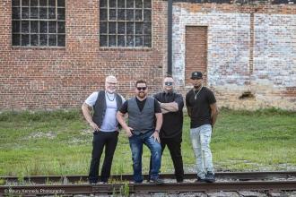 Cory Luetjen & The Traveling Blues Band Photo