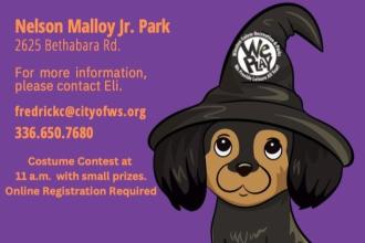 Coffee and Collars: Halloween Costume Contest (Pet Edition) Photo
