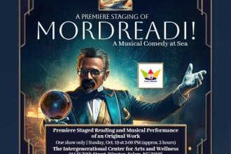 "Mordreadi! A Musical Comedy at Sea" Photo