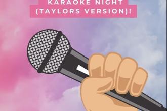 Taylor Swift Karaoke Night Photo