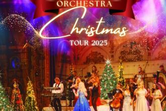 Vienna Light Orchestra Christmas Tour 2025 Photo