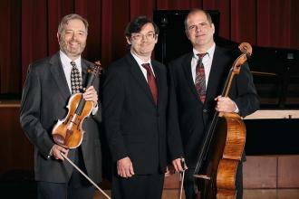 Black Mountain Trio – Dramatic Journeys Photo