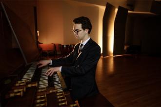 UNCSA/Salem College Organ Studios Recital Photo