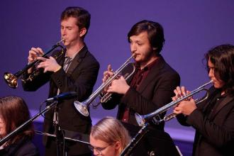 UNCSA Jazz Ensemble Photo