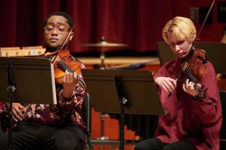 UNCSA nu ensemble - New Sounds, New Voices Photo