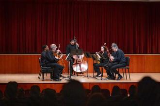 UNCSA Spring Chamber Music Festival Photo