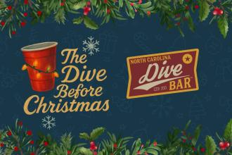 The Dive Before Christmas Photo