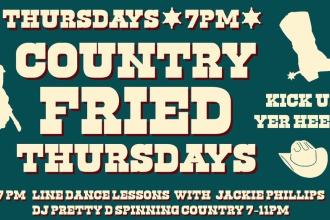 Country Line Dancing Lessons!! Photo