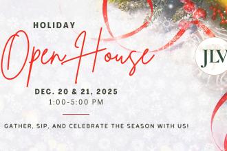 Holiday Open House Weekend Photo