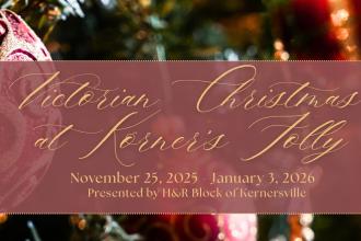 A Victorian Christmas at Körner's Folly Photo