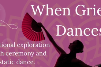 When Grief Dances: Exploring Emotion Through Movement Photo