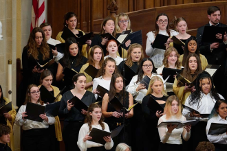 UNCSA Cantata Singers Photo