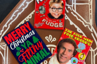 Once Upon a Holiday Pop Up Photo