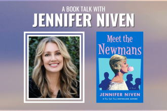 A Book Talk with Jennifer Niven Photo