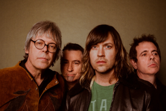 Old 97's and Lizzie No Photo