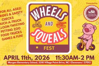 Wheels and Squeals Photo