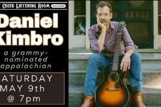 Daniel Kimbro Photo