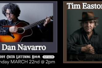 Dan Navarro / Tim Easton Photo