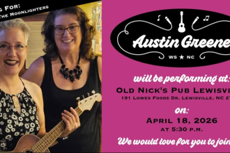 Austin Greene Plays Old Nicks Pub Lewisville! Photo