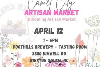 A Camel City Artisan Market - Blooming Artisan Market Photo