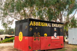Repatriation and Representation: Aboriginal Politics in Australia Photo