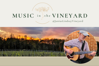 Music in the Vineyard: Michael Hastings Photo