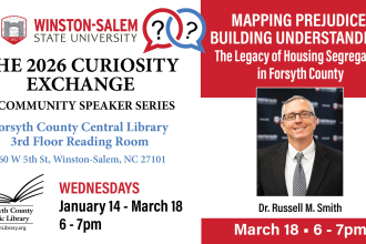 Mapping Prejudice, Building Understanding; Forsyth County Housing Photo