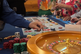 Triple Crown Casino Night benefiting Pretty In Pink Foundation Photo