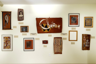 Lam Museum of Anthropology, Wake Forest University Photo