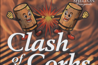 Clash of the Corks - Chef vs Winemaker Photo