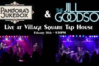 Pandoras Jukebox / The Jill Goodson Band Live Photo