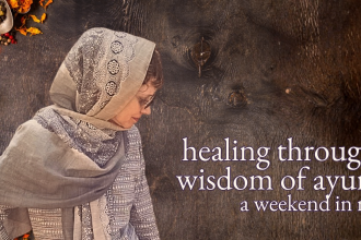 Healing Through the Wisdom of Ayurveda - A Weekend in Rhythm Photo