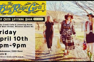 The Blue Ridge Girls Photo