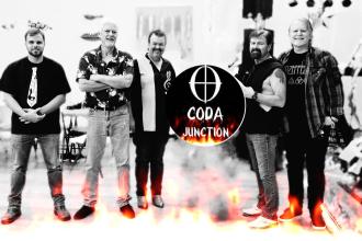 Coda Junction @ Bodine's Bar Photo