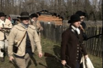 Protected us from all harm – The American War for Independence in Photo