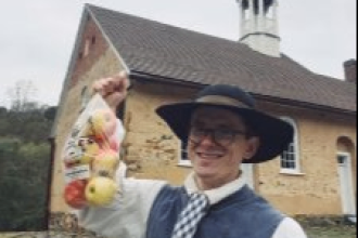 Apple Fest Photo